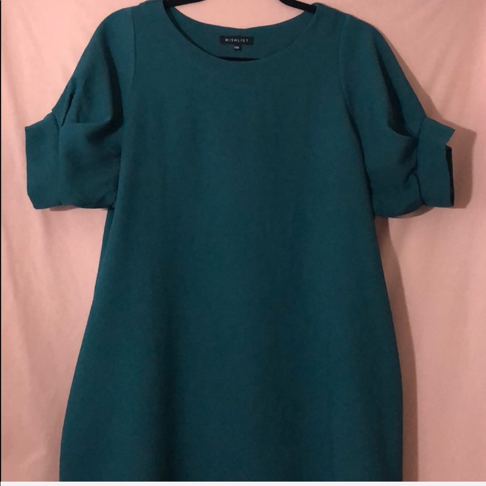 Blue Wishlist dress